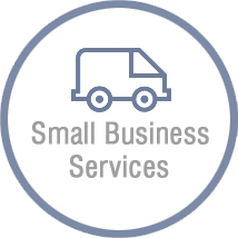Small Business Services icon